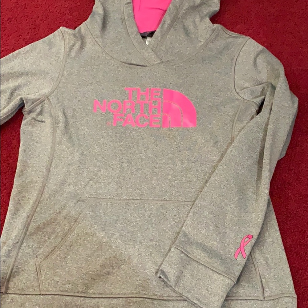 The north face